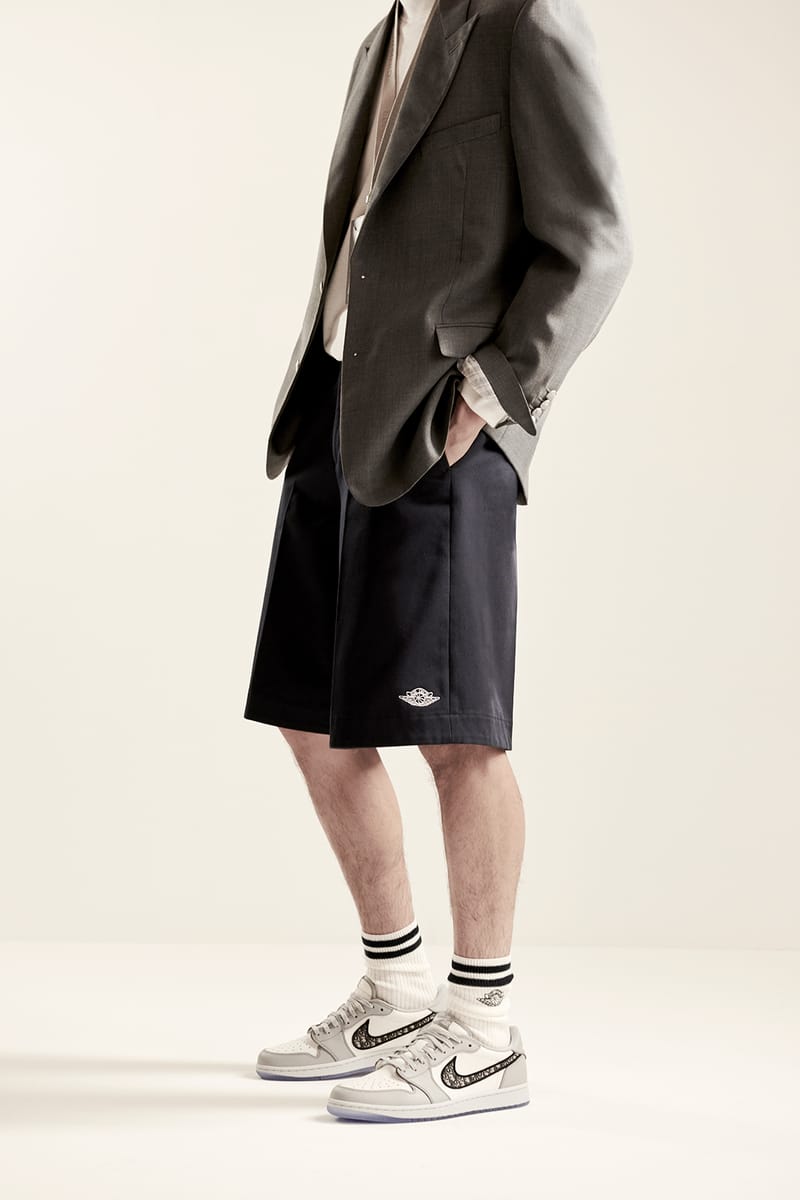 nike dior outfit