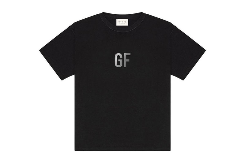 Fear of God Giana Floyd Foundation Charity T-Shirts Jerry Lorenzo Off-White Pyer Moss NOAH Awake NY Union Los Angeles Black Lives Matter Proceeds