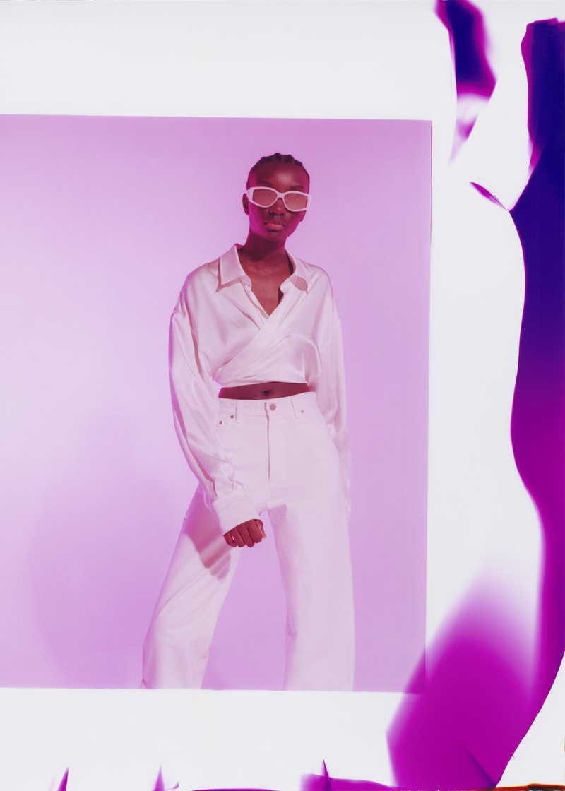FENTY Drop 6-20 Collection Youth Spirit Inspiration Release Revolution Protest Youthful Apparel Tie-Dye Rave Culture 