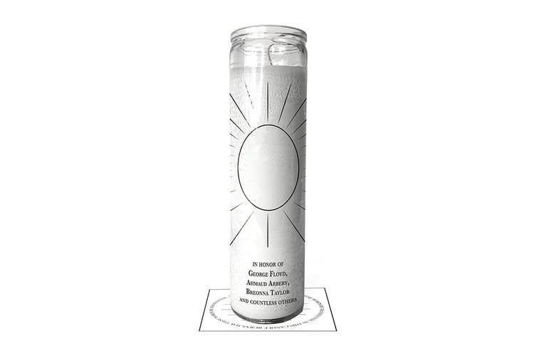 Gelareh Mizrahi Launches Manifestation Candle for Justice