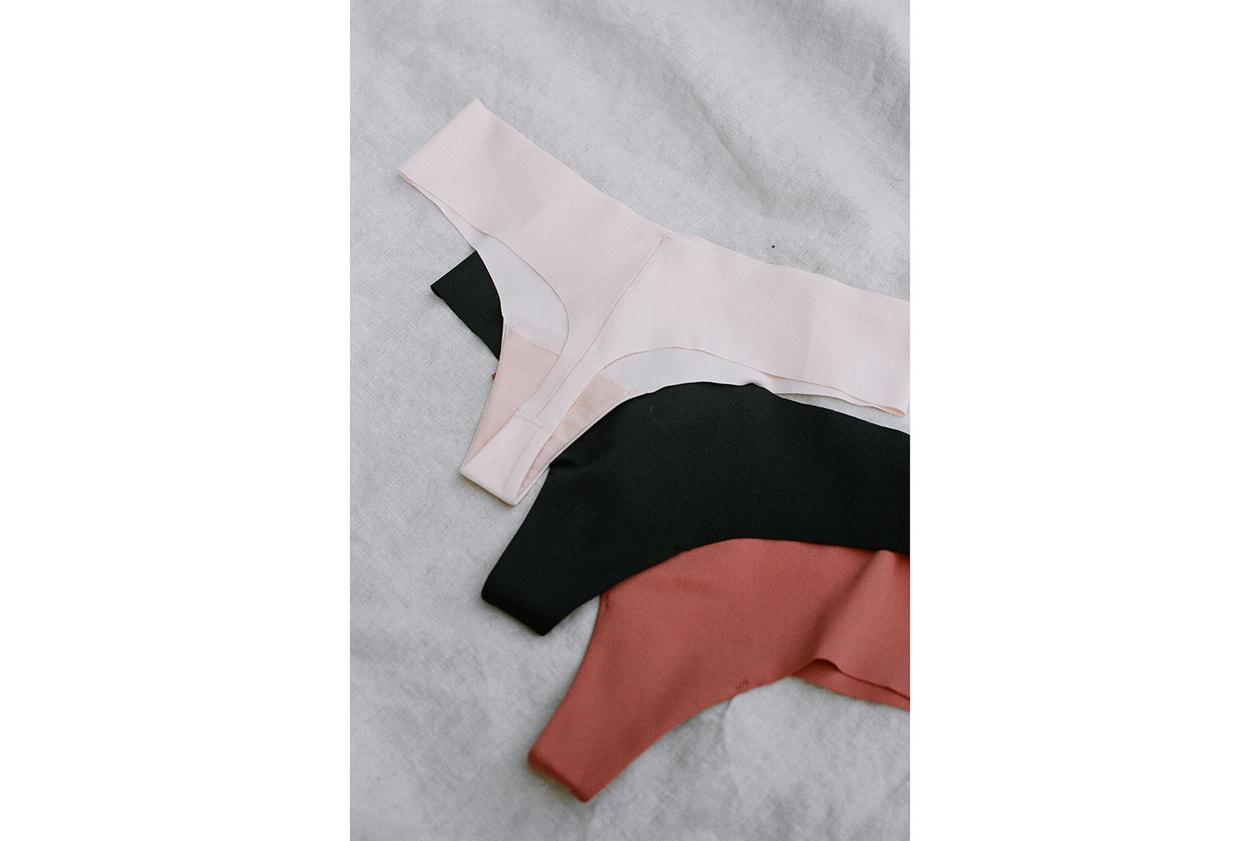 Girlfriend Collective Launches Underwear and Socks