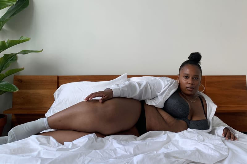 Girlfriend Collective Introduces Underwear and Socks