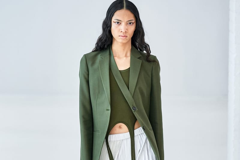 Helmut Lang Launches Surplus Sale to Aid COVID-19 Relief