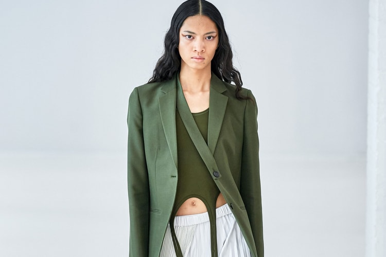 Helmut Lang Launches Surplus Sale to Aid COVID-19 Relief