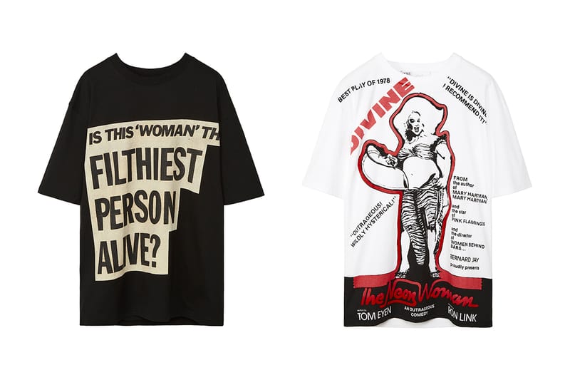 LOEWE Celebrates Late Drag Queen Divine With New Collection and Virtual Exhibition