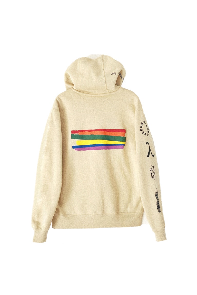 Megan Rapinoe x Sue Bird x UNINTERRUPTED Pride Collection Hoodie Blue 