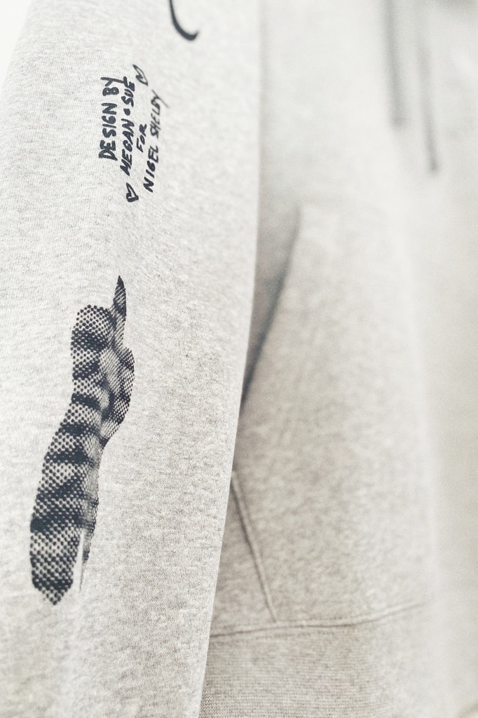 Megan Rapinoe x Sue Bird x UNINTERRUPTED Pride Collection Hoodie Blue 