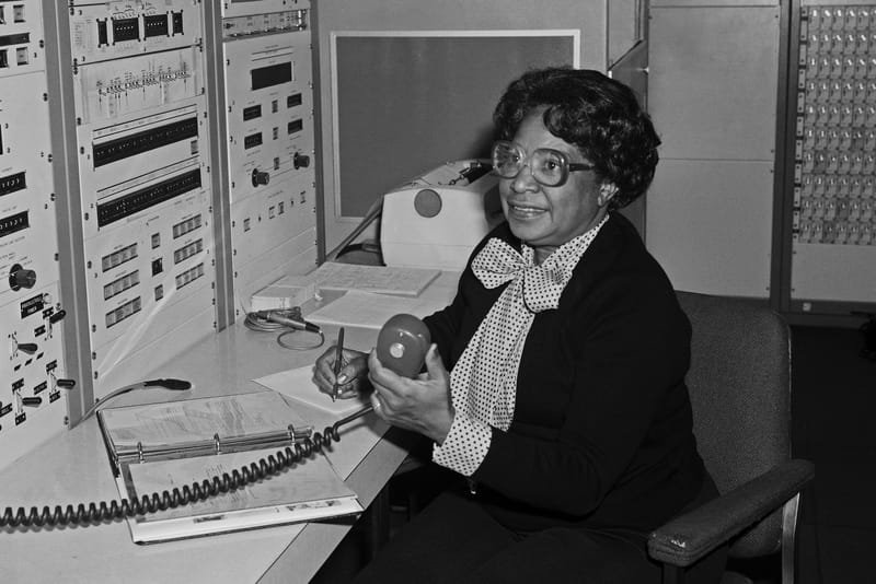 NASA Renames Its Headquarters to Honor Mary W. Jackson