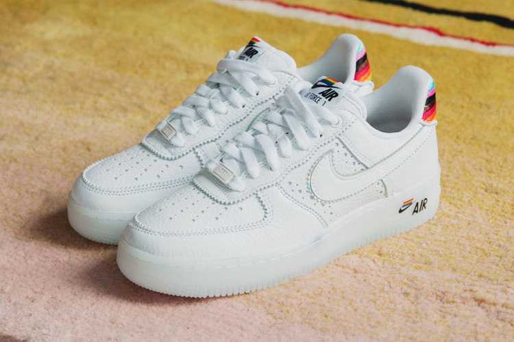 Take a Closer Look at the Nike "BeTrue" Pride Collection