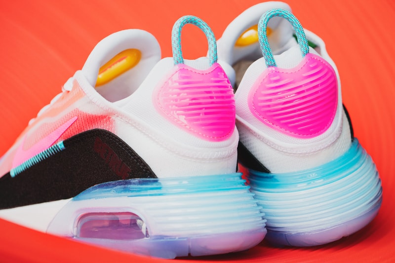 Nike BeTrue Pride Collection Air Force 1 Rainbow Month