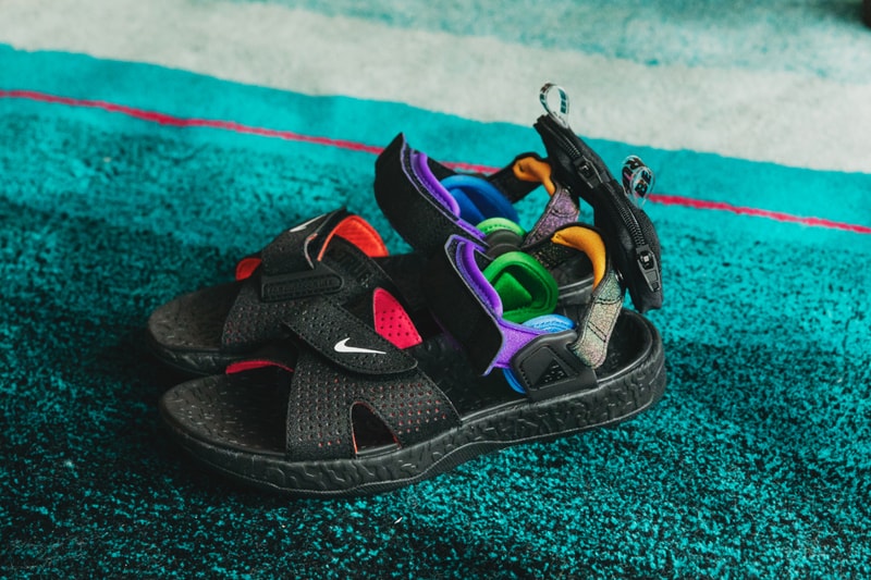 Nike BeTrue Pride Collection Air Force 1 Rainbow Month