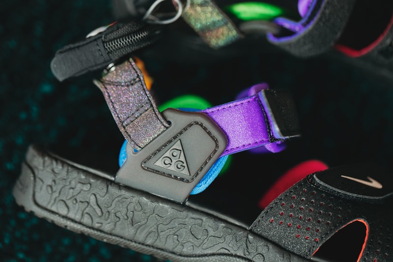 Nike BeTrue Pride Collection Air Force 1 Rainbow Month