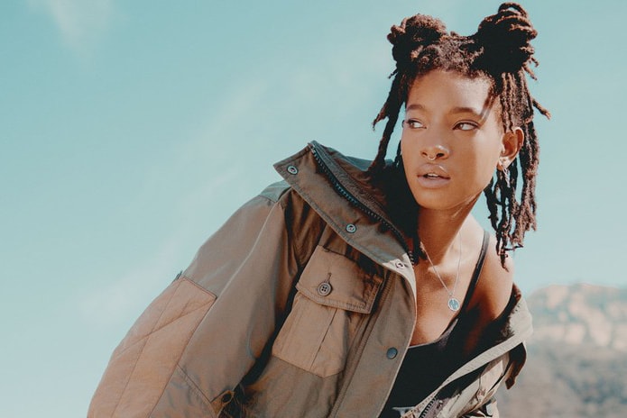 Onitsuka Tiger Taps Willow Smith As Brand Ambassador For AW20 Campaign