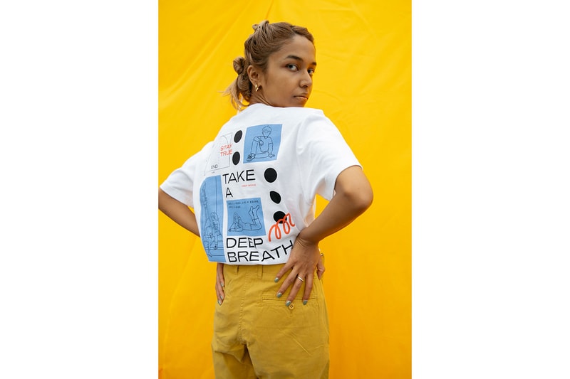 open end tokyo japanese brand sundae kids collaboration t-shirts sweatshirts hats cookie boy