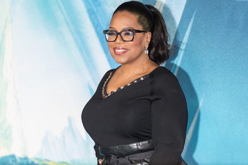 Oprah Winfrey Red Carpet