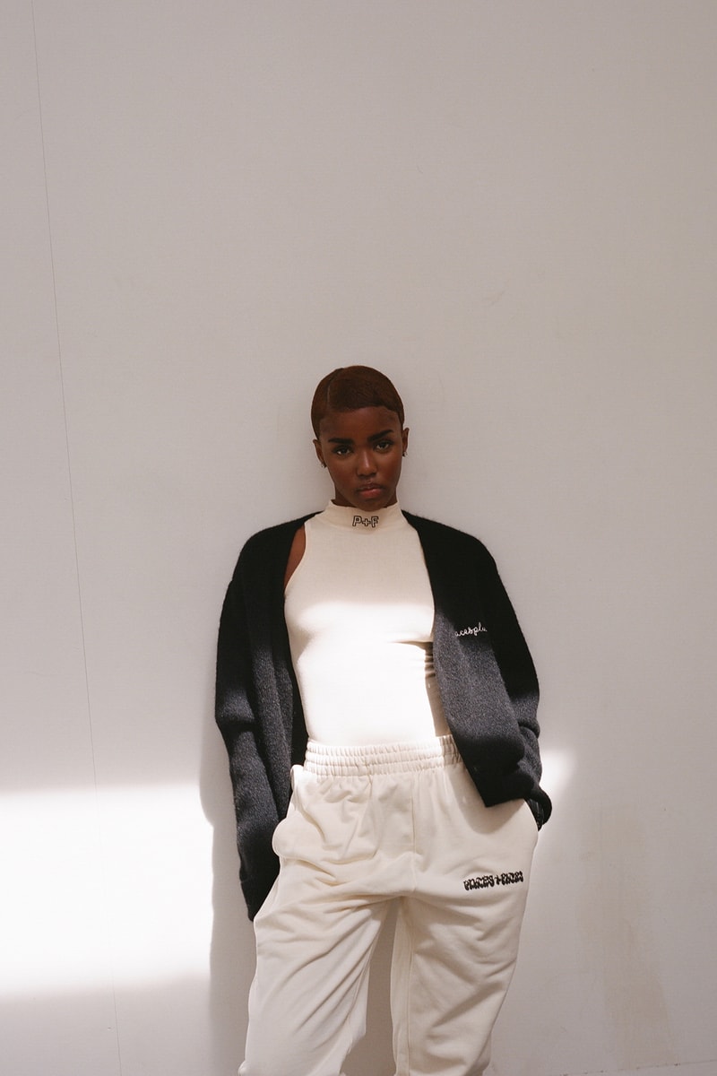 places faces spring summer drop 1 collection lookbook bodysuits cardigans bags