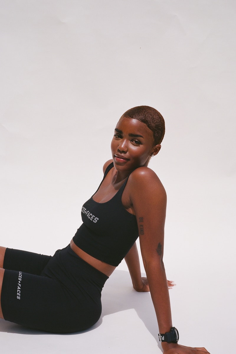 places faces spring summer drop 1 collection lookbook bodysuits cardigans bags