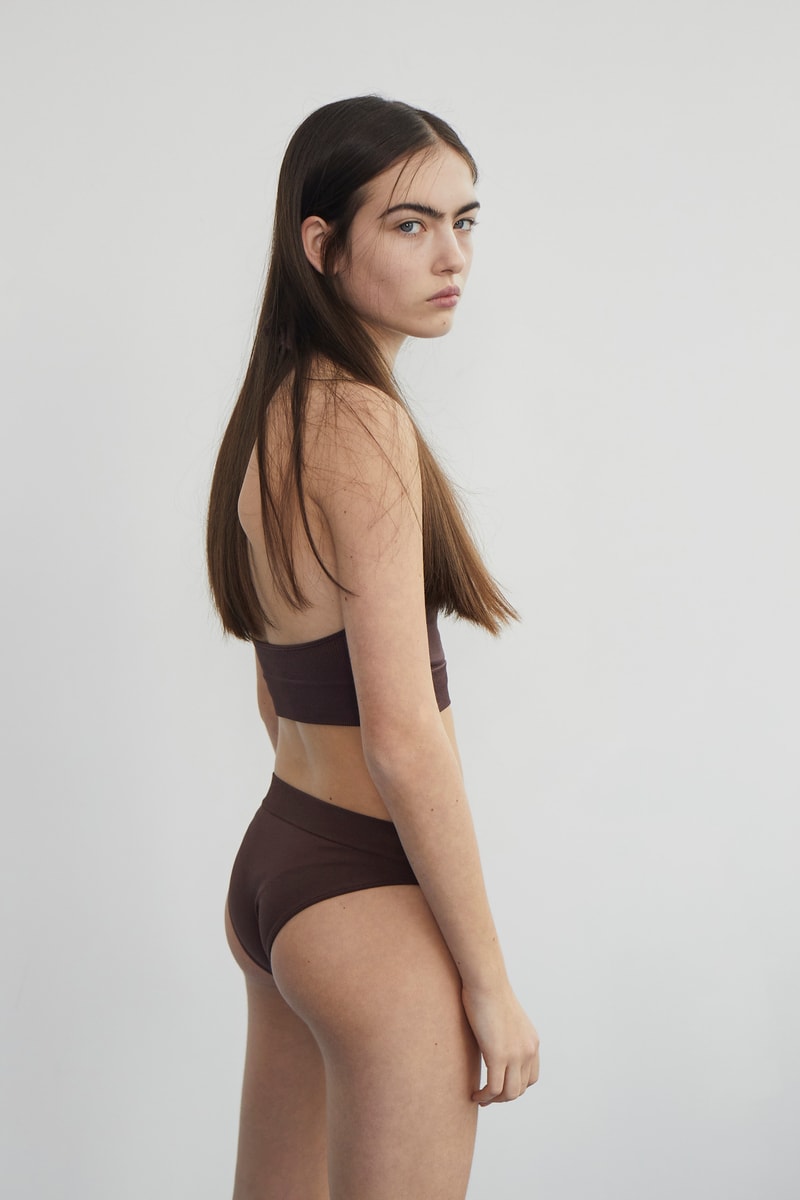 PRISM² Shapewear Swimwear Sportswear Sustainable PRactise New Material Invention Size Inclusive Paloma Elsesser