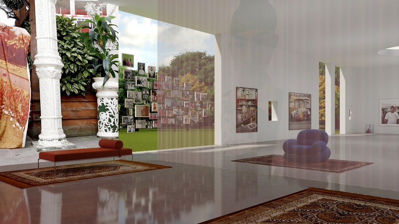Priya Ahluwalia 'Jalebi' India Book Exhibition Punjabi Heritage LVMH Prize Winner