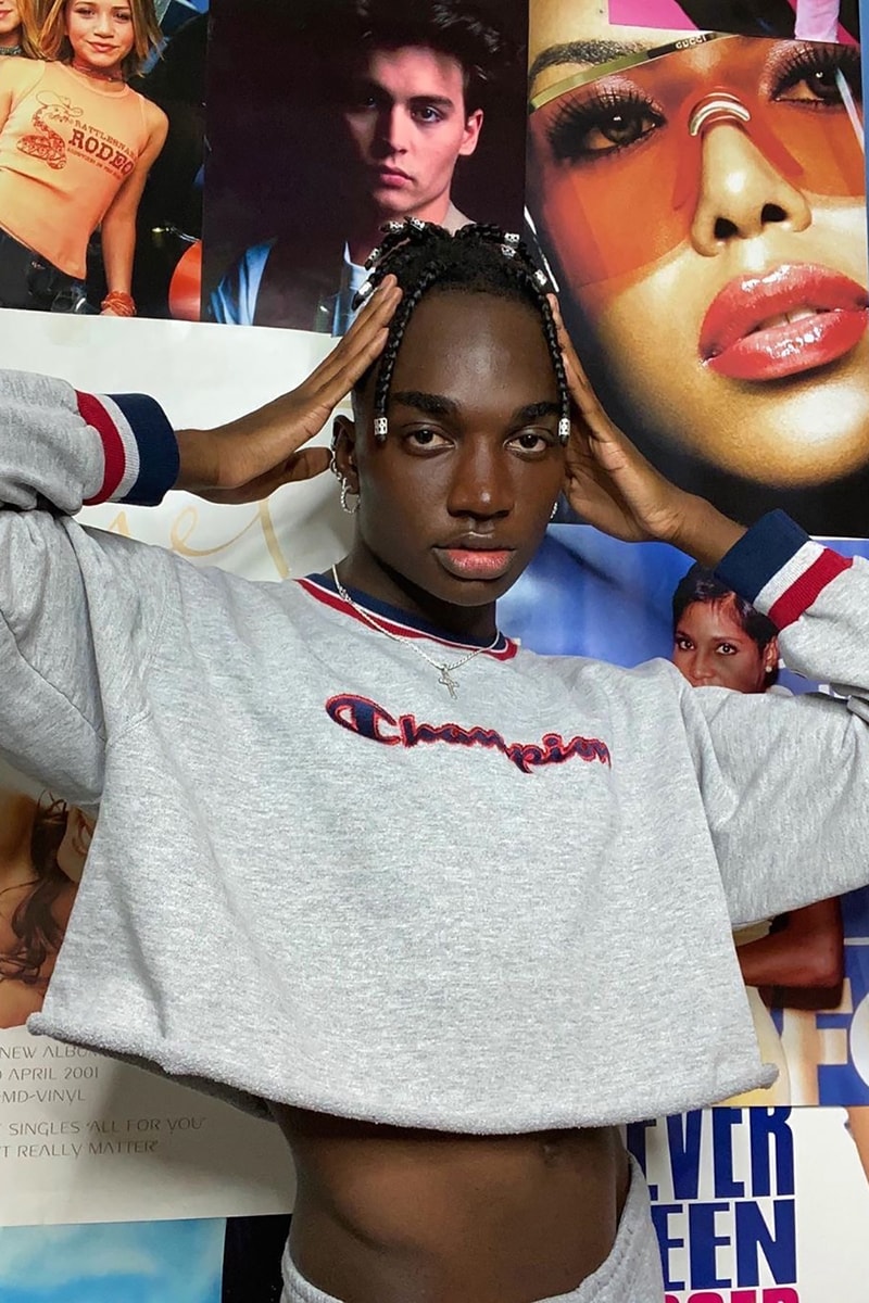 rickey thompson social media influencer comedian lgbtq style
