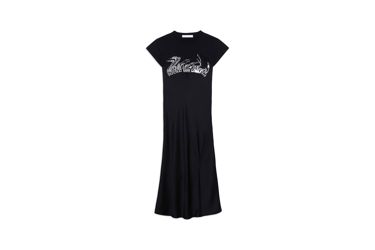 fenty shirt dress Hurry, Rihanna's FENTY x Farfetch Collection Is Selling Out Quick