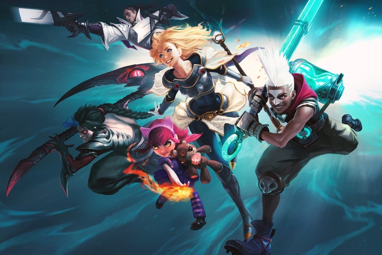 Riot Games Is Providing a Free Text Hotline for Gamers Experiencing Mental Health Issues