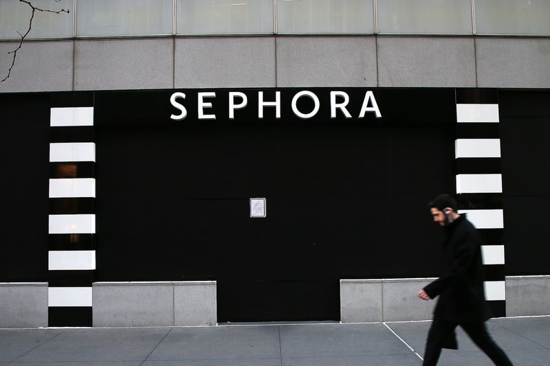 Sephora Commits To 15-Percent Pledge Aurora James Organization Black Owned Businesses Shelf Space Call-Out Target Whole Foods Shopbop