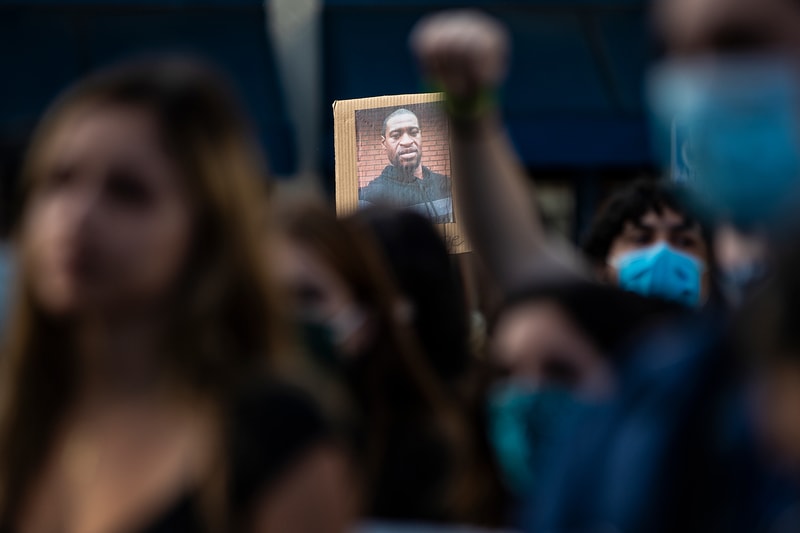 How To Support Black Lives Matter from the UK Resources Donations Lists George Floyd Protests