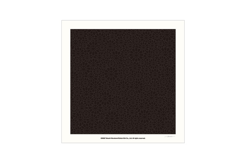 takashi murakami limited edition print collection black lives matter funds donation ntwrk app