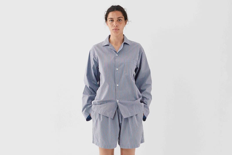 Take a Look at Tekla's New Unisex Sleepwear Collection