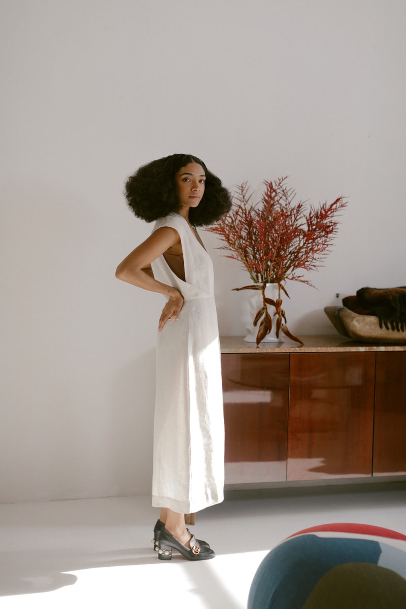 Telsha Anderson Luxury Boutique T.A. New York Fashion Lifestyle Ottolinger Priscavera Ellery PUSHBUTTON 