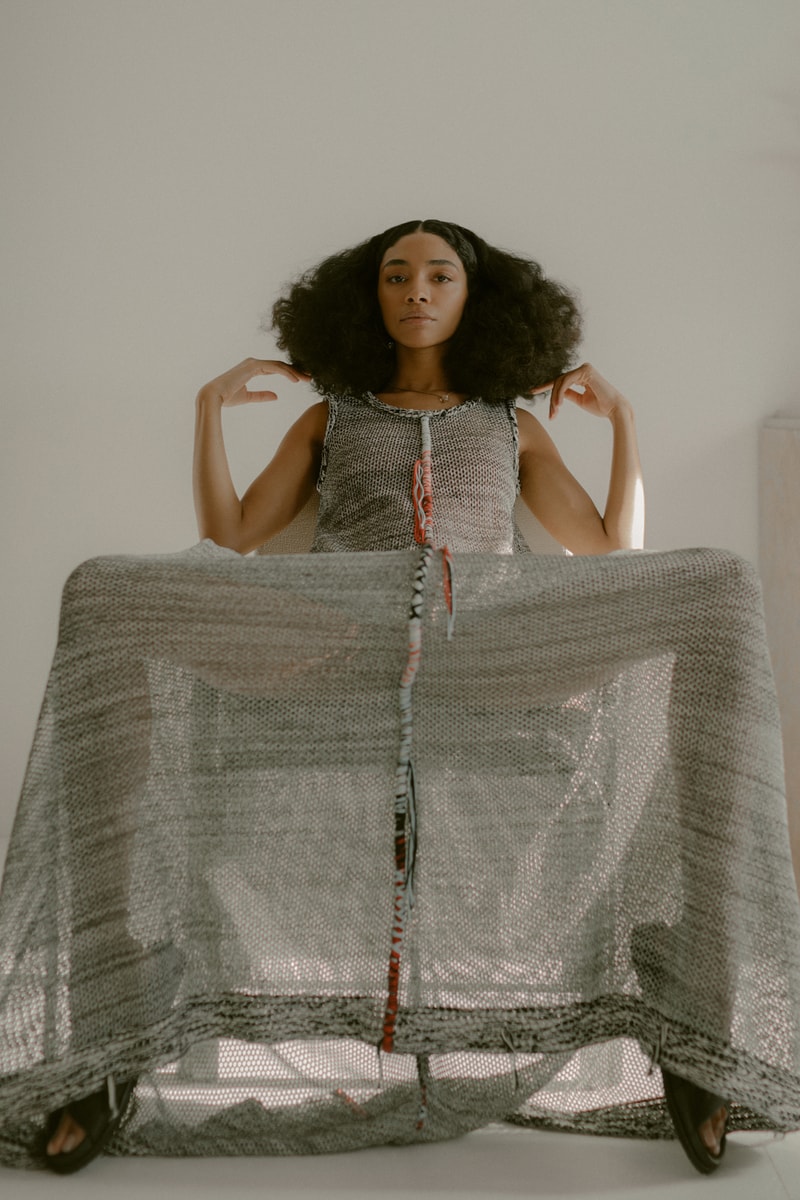 Telsha Anderson Luxury Boutique T.A. New York Fashion Lifestyle Ottolinger Priscavera Ellery PUSHBUTTON 
