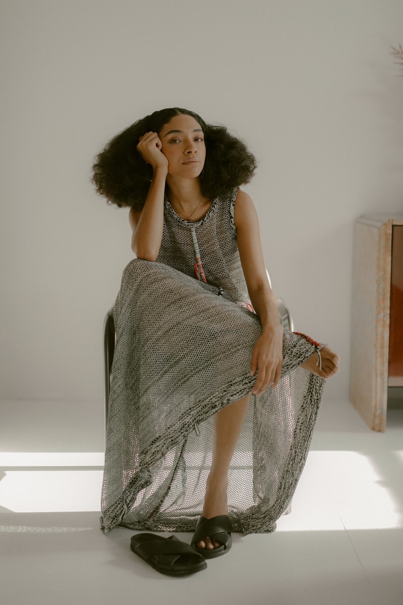 Telsha Anderson Luxury Boutique T.A. New York Fashion Lifestyle Ottolinger Priscavera Ellery PUSHBUTTON 