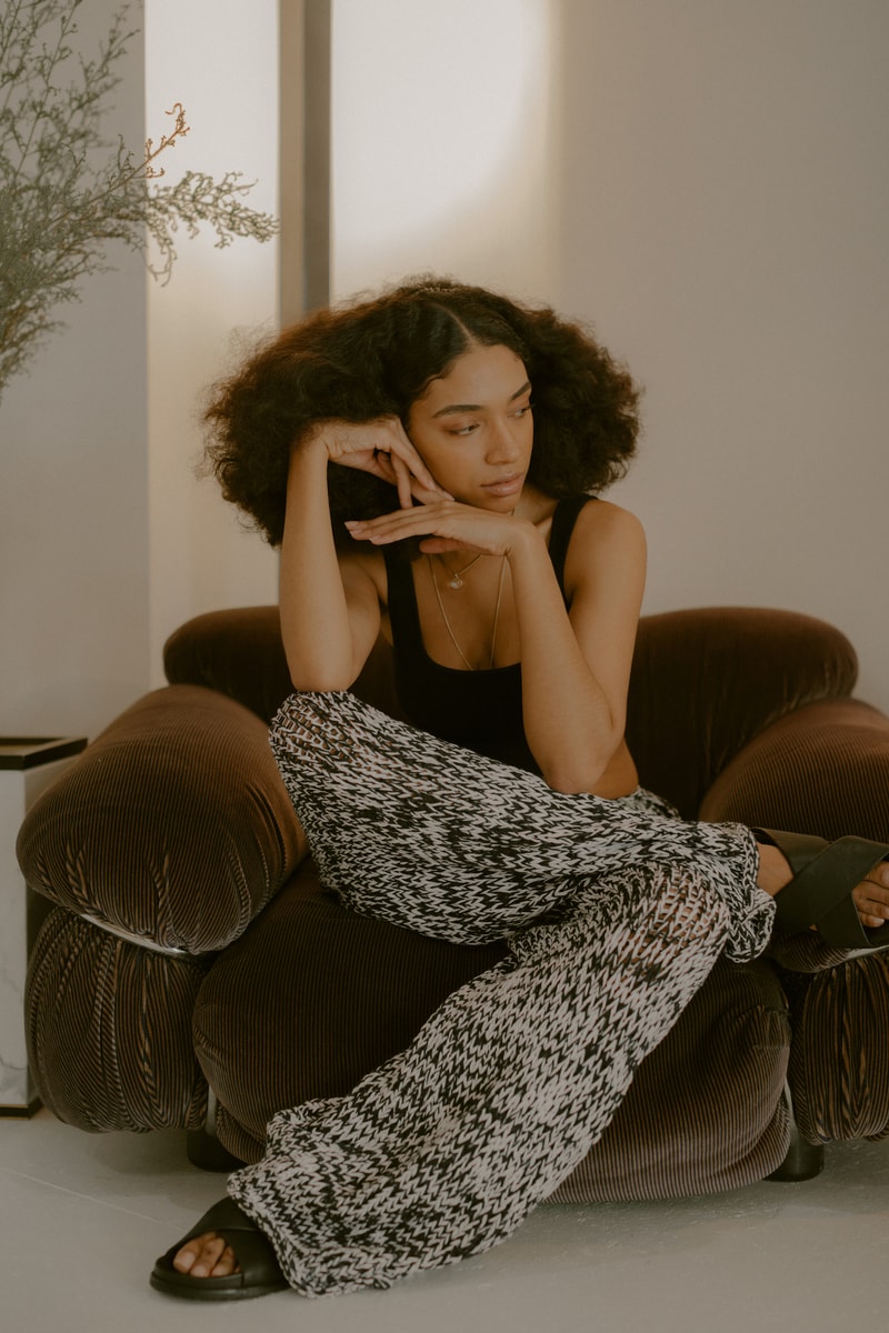 Telsha Anderson Luxury Boutique T.A. New York Fashion Lifestyle Ottolinger Priscavera Ellery PUSHBUTTON 