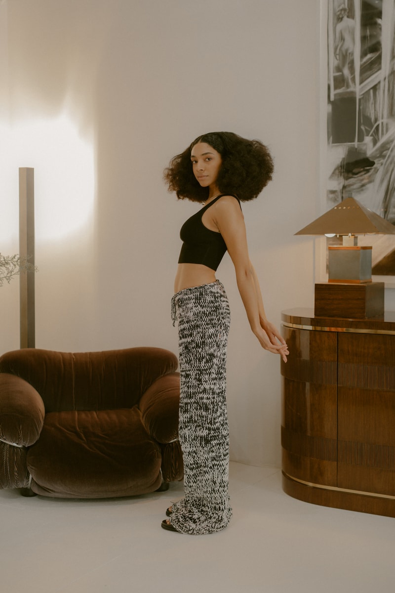 Telsha Anderson Luxury Boutique T.A. New York Fashion Lifestyle Ottolinger Priscavera Ellery PUSHBUTTON 