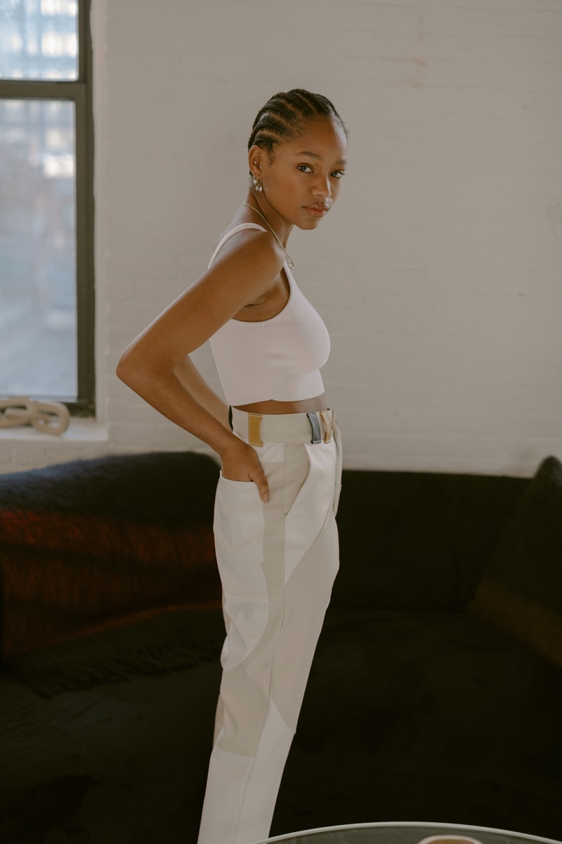Telsha Anderson Luxury Boutique T.A. New York Fashion Lifestyle Ottolinger Priscavera Ellery PUSHBUTTON 