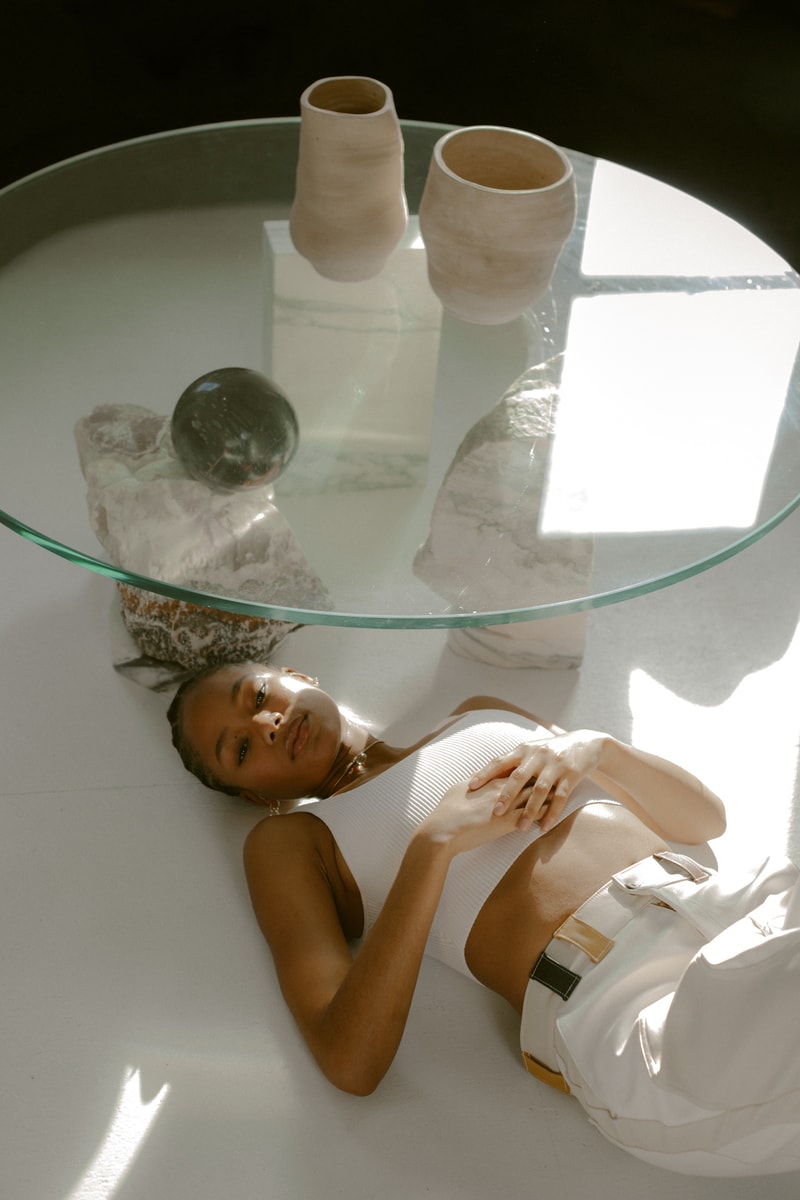 Telsha Anderson Luxury Boutique T.A. New York Fashion Lifestyle Ottolinger Priscavera Ellery PUSHBUTTON 