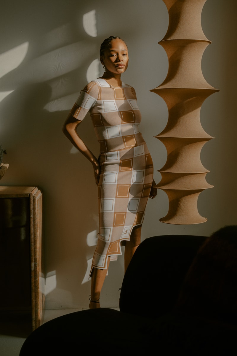 Telsha Anderson Luxury Boutique T.A. New York Fashion Lifestyle Ottolinger Priscavera Ellery PUSHBUTTON 