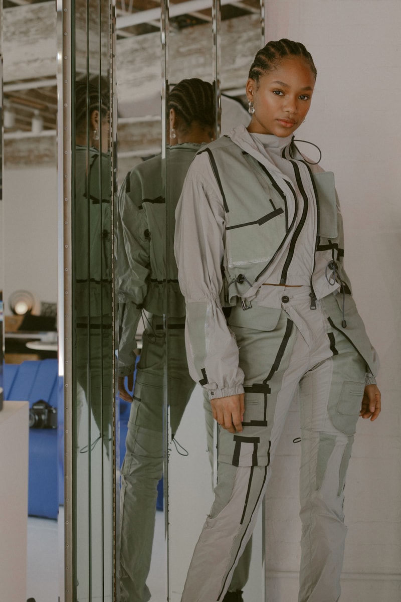 Telsha Anderson Luxury Boutique T.A. New York Fashion Lifestyle Ottolinger Priscavera Ellery PUSHBUTTON 