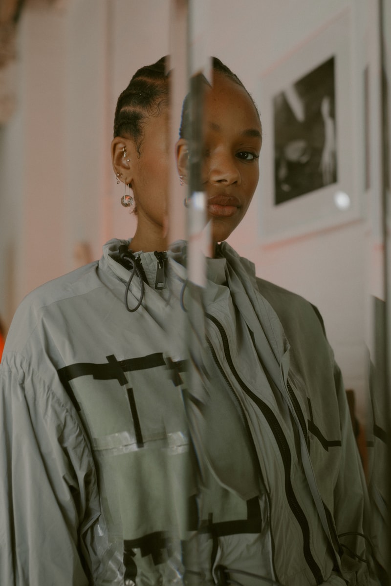 Telsha Anderson Luxury Boutique T.A. New York Fashion Lifestyle Ottolinger Priscavera Ellery PUSHBUTTON 