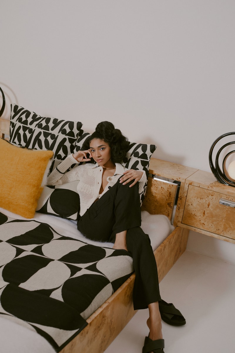 Telsha Anderson Luxury Boutique T.A. New York Fashion Lifestyle Ottolinger Priscavera Ellery PUSHBUTTON 