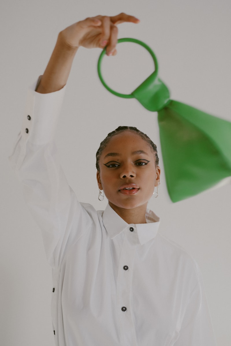 Telsha Anderson Luxury Boutique T.A. New York Fashion Lifestyle Ottolinger Priscavera Ellery PUSHBUTTON 
