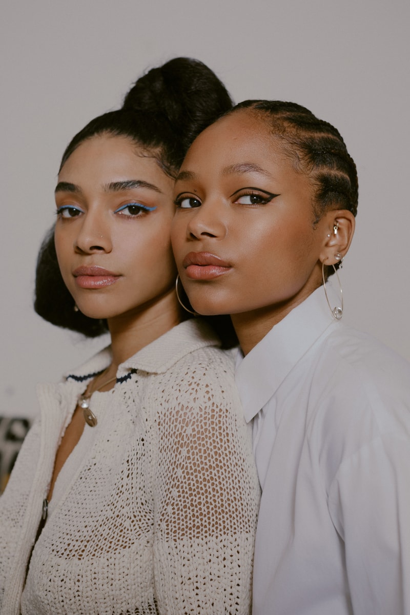 Telsha Anderson Luxury Boutique T.A. New York Fashion Lifestyle Ottolinger Priscavera Ellery PUSHBUTTON 