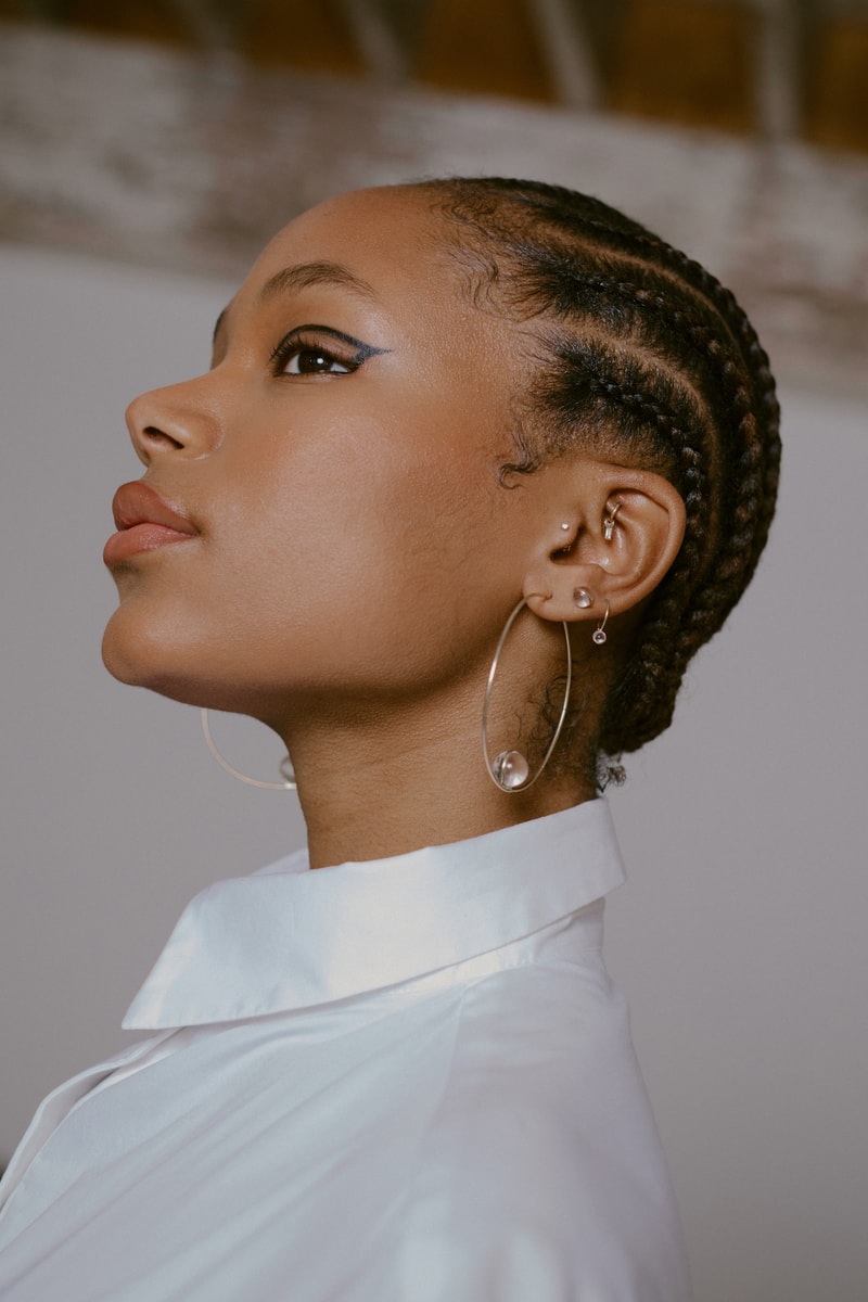 Telsha Anderson Luxury Boutique T.A. New York Fashion Lifestyle Ottolinger Priscavera Ellery PUSHBUTTON 