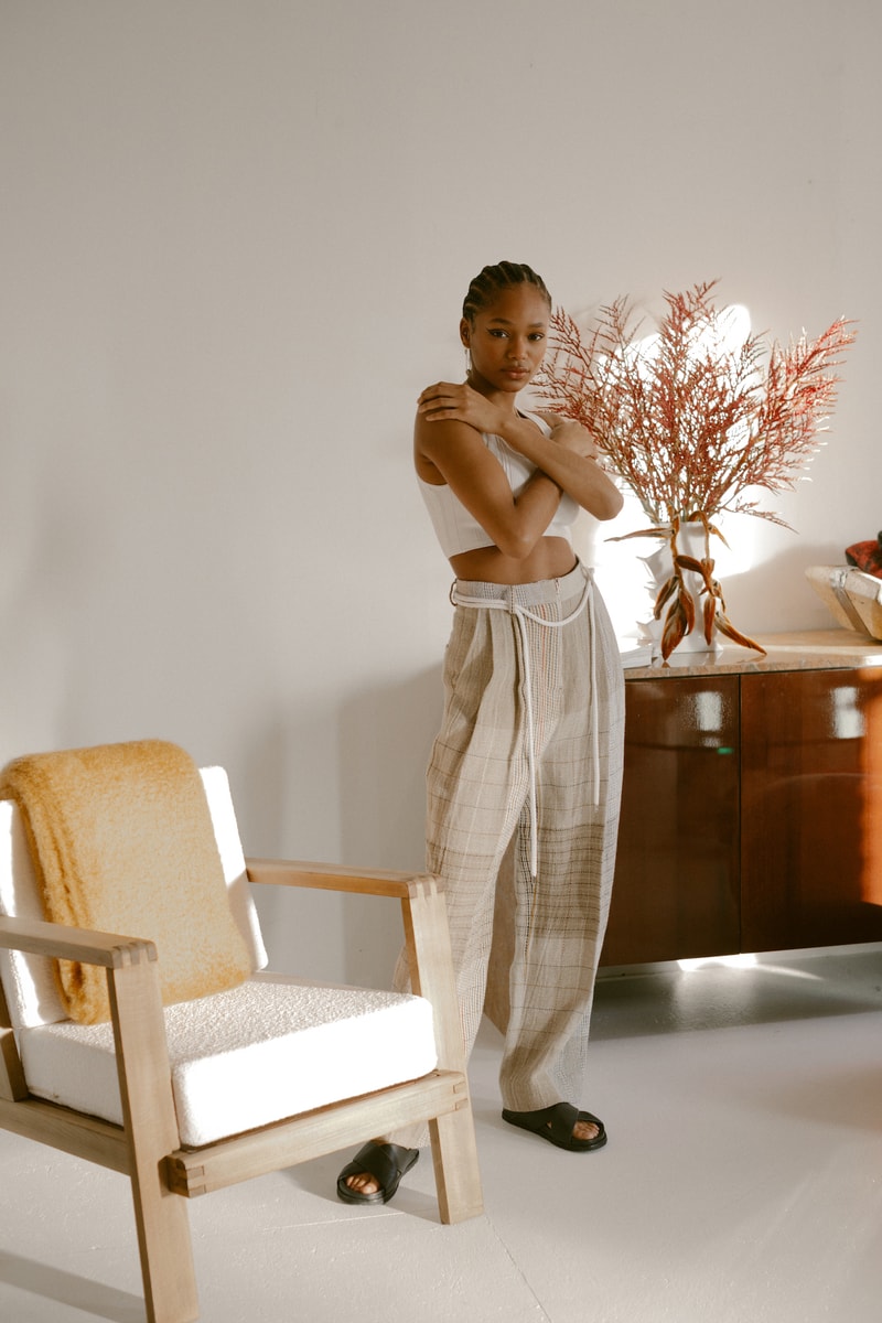 Telsha Anderson Luxury Boutique T.A. New York Fashion Lifestyle Ottolinger Priscavera Ellery PUSHBUTTON 