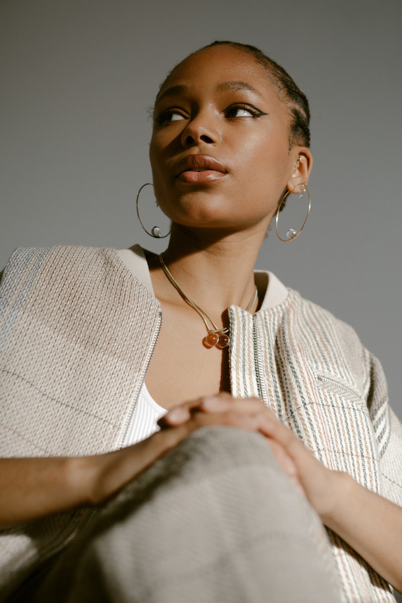 Telsha Anderson Luxury Boutique T.A. New York Fashion Lifestyle Ottolinger Priscavera Ellery PUSHBUTTON 