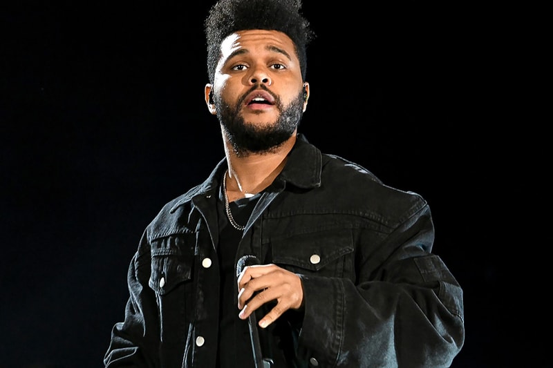 the weeknd coronavirus covid 19 pandemic relief donation musicares ontario