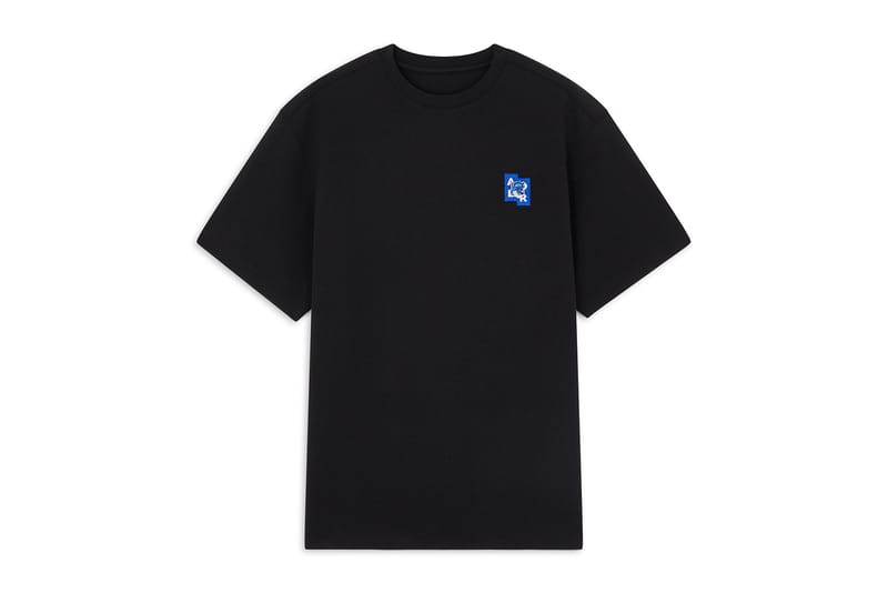 ader error maison kitsune sweatshirt