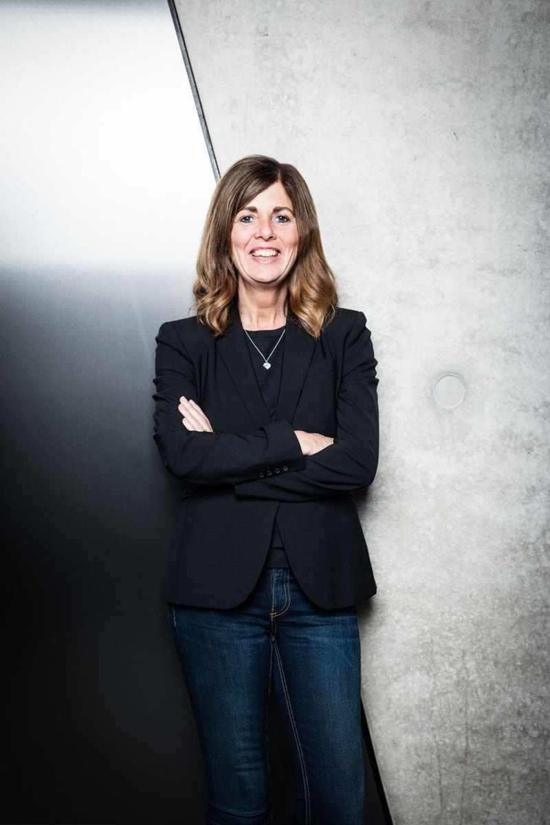 adidas human resources hr chief karen parkin resigns anti racism criticism black lives matter blm
