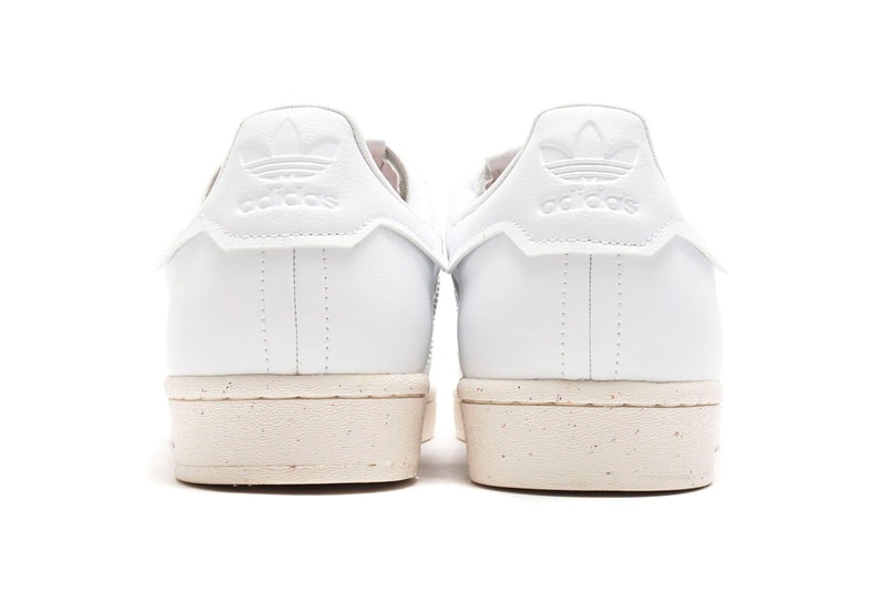 adidas originals stan smith superstar clean classics eco-friendly sustainable collection